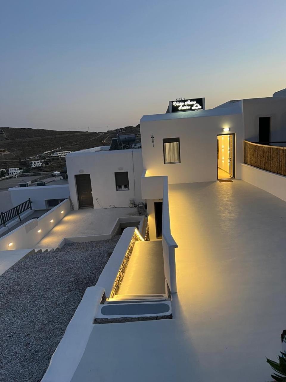 קיתנוס Vista Mare Suites מראה חיצוני תמונה