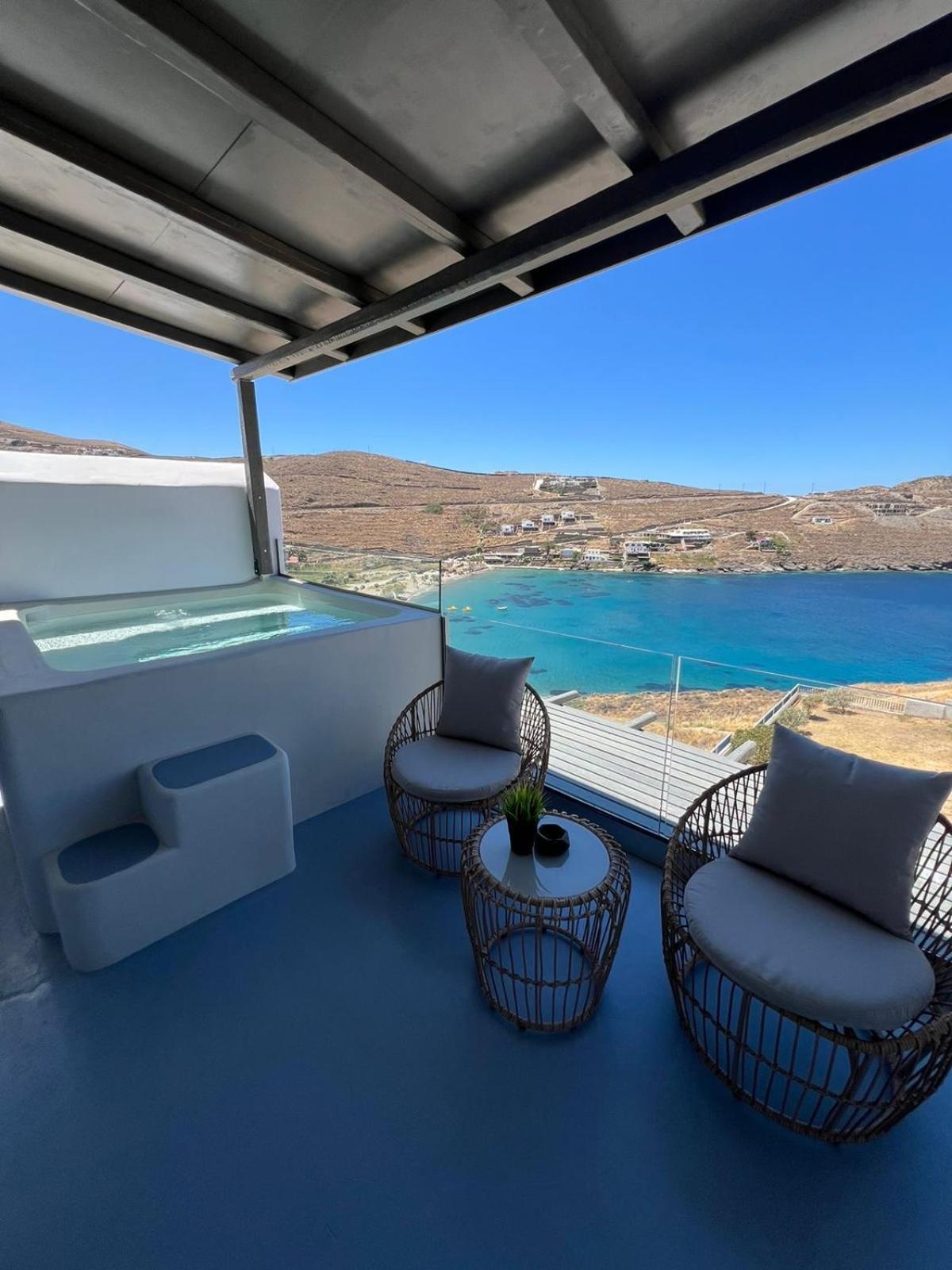 קיתנוס Vista Mare Suites מראה חיצוני תמונה