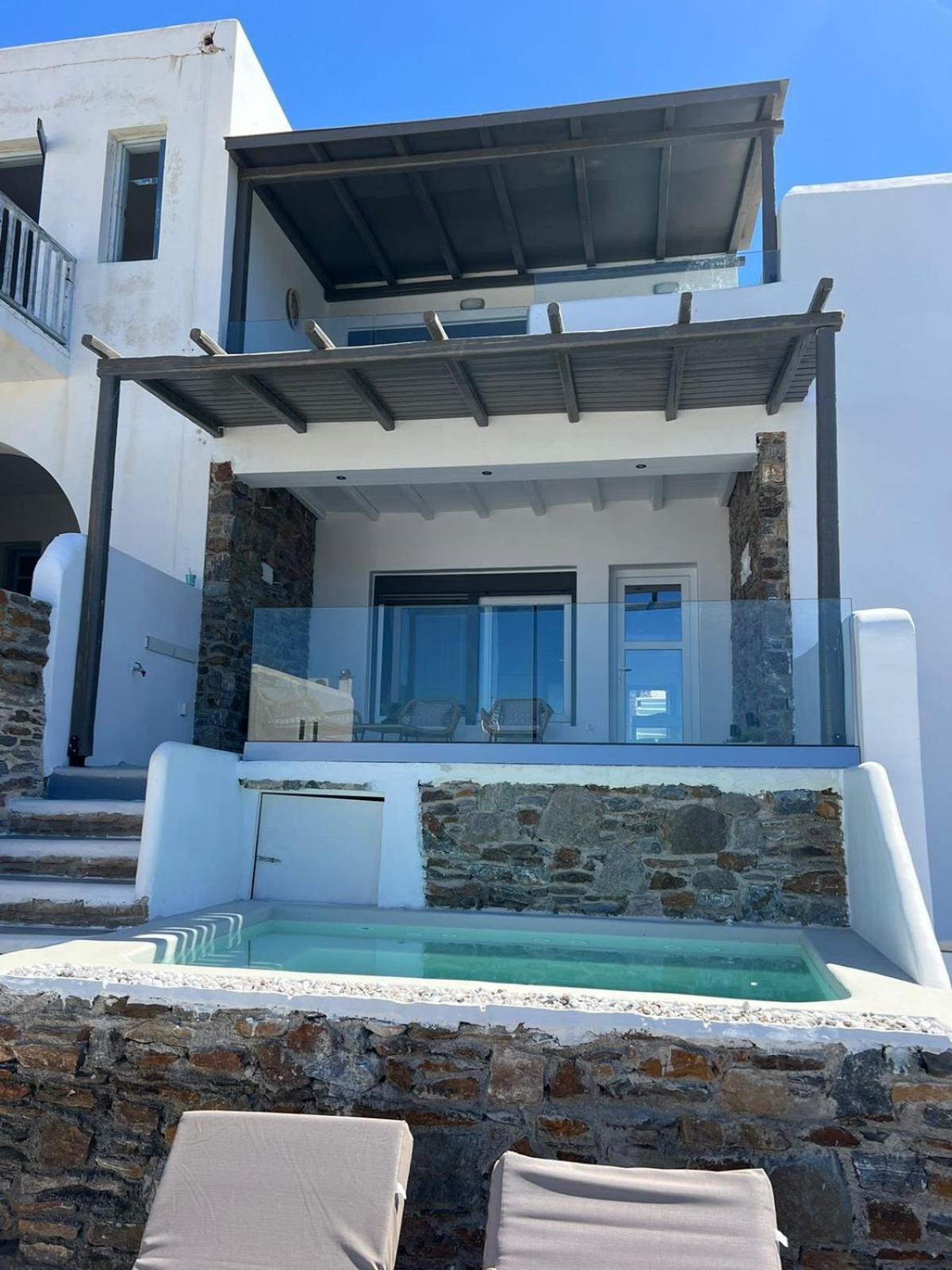 קיתנוס Vista Mare Suites מראה חיצוני תמונה