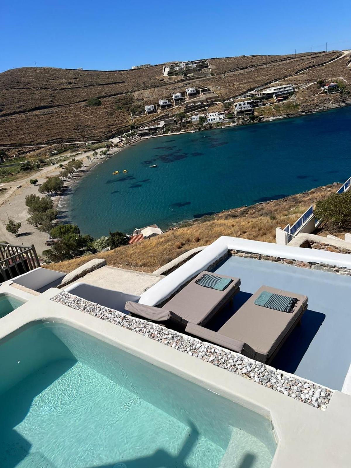 קיתנוס Vista Mare Suites מראה חיצוני תמונה