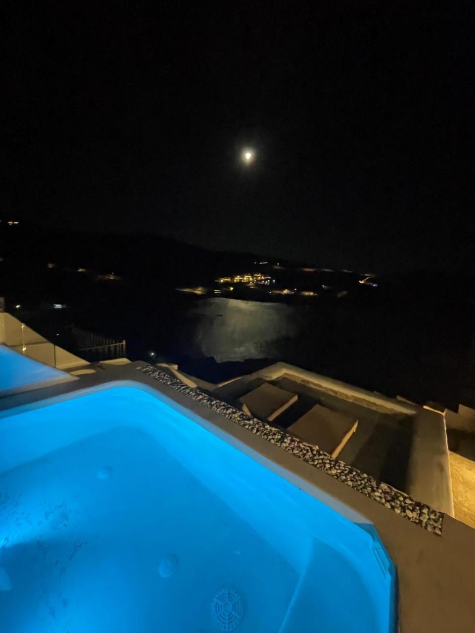 קיתנוס Vista Mare Suites מראה חיצוני תמונה