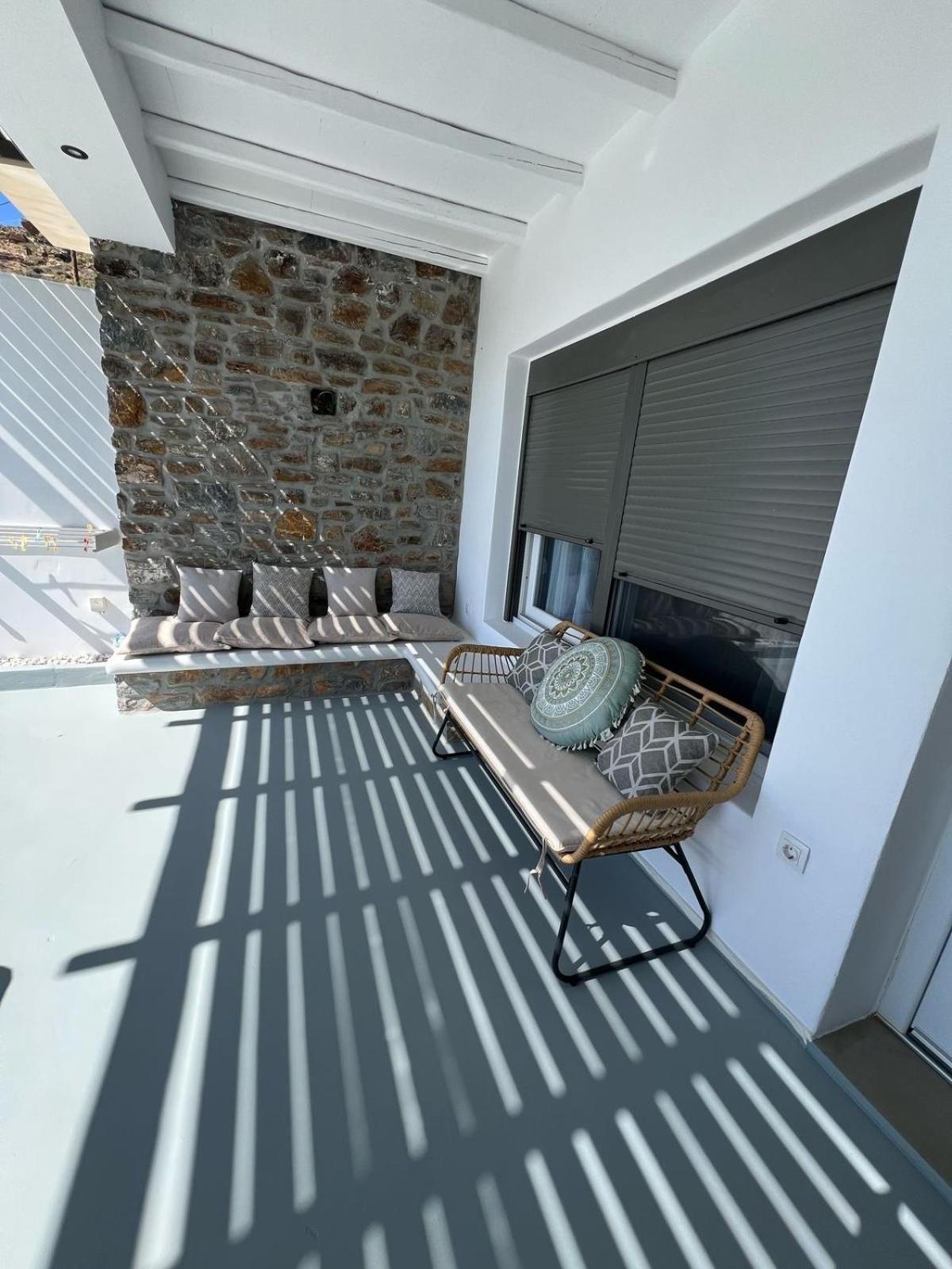 קיתנוס Vista Mare Suites מראה חיצוני תמונה
