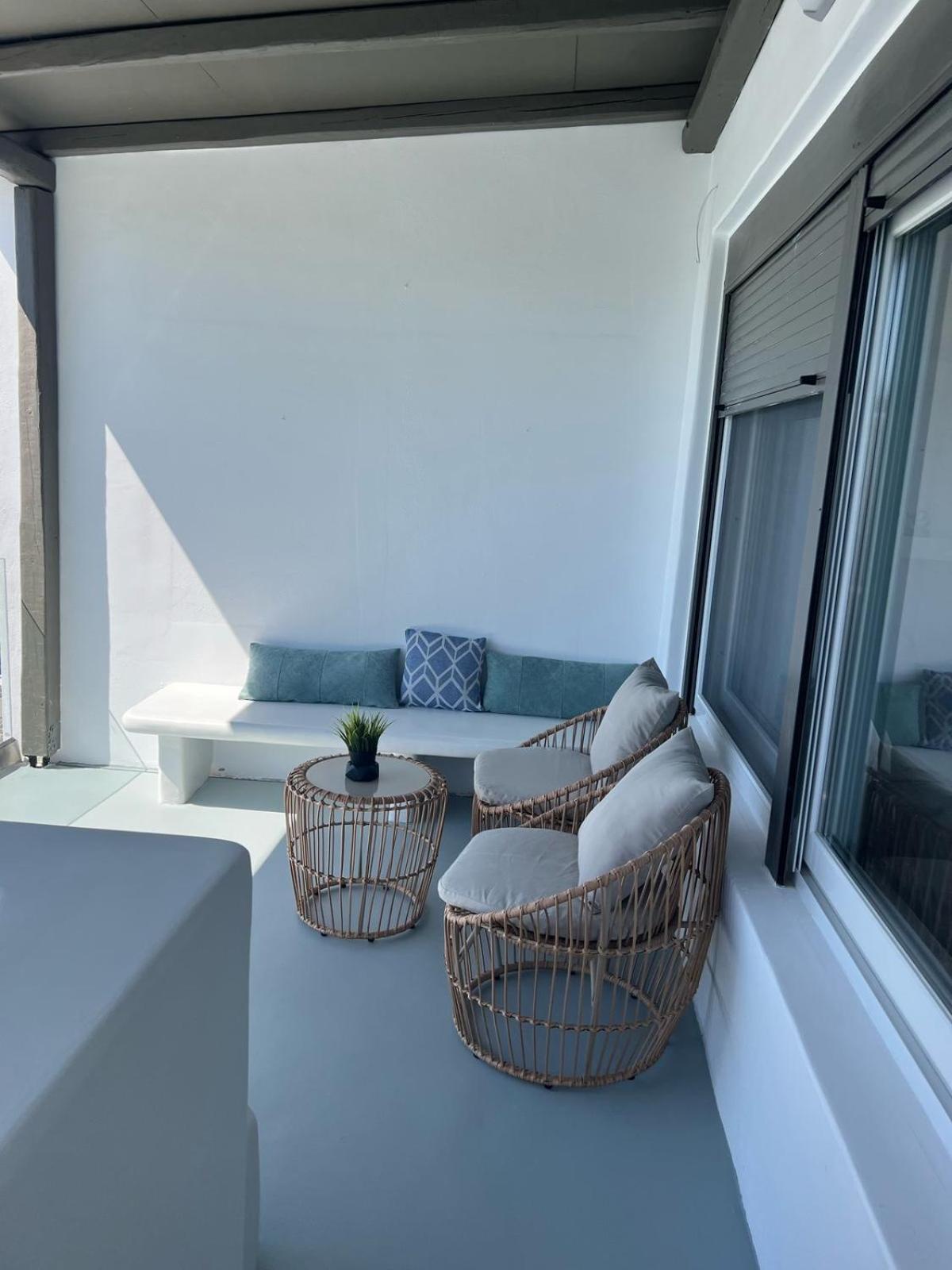 קיתנוס Vista Mare Suites מראה חיצוני תמונה