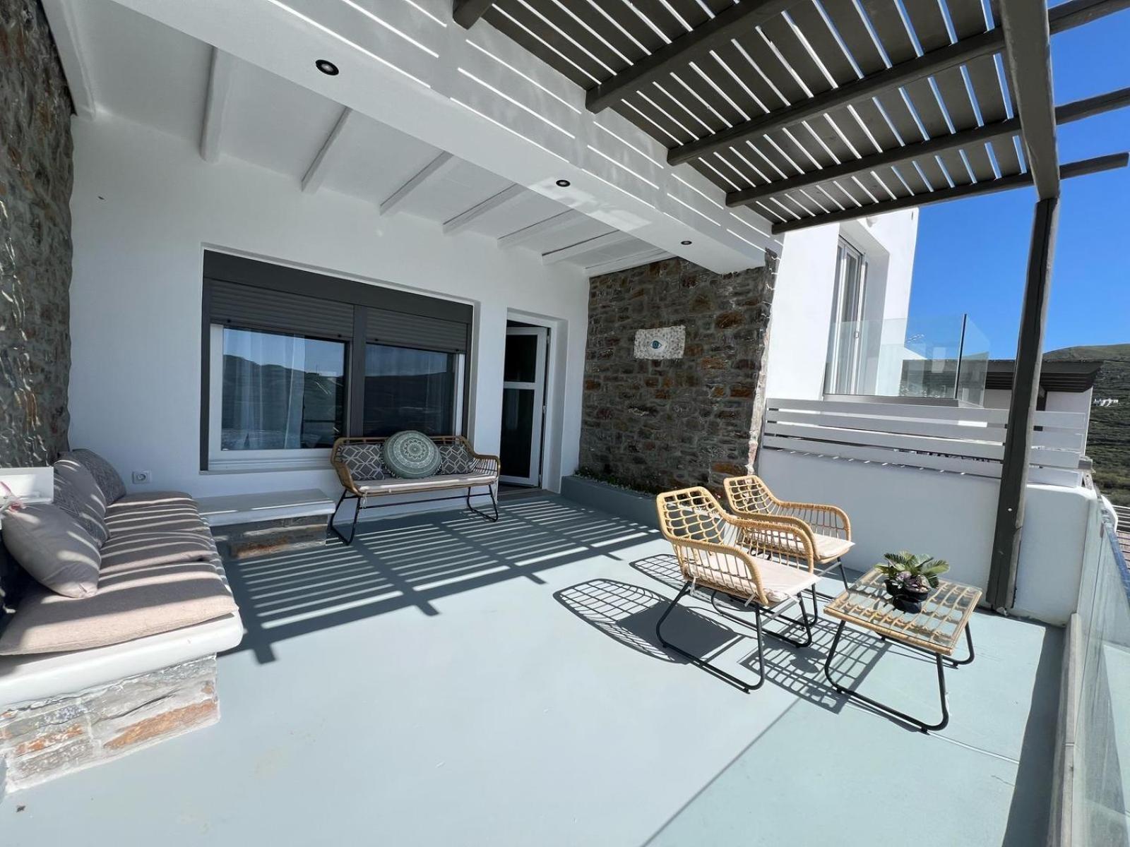קיתנוס Vista Mare Suites מראה חיצוני תמונה