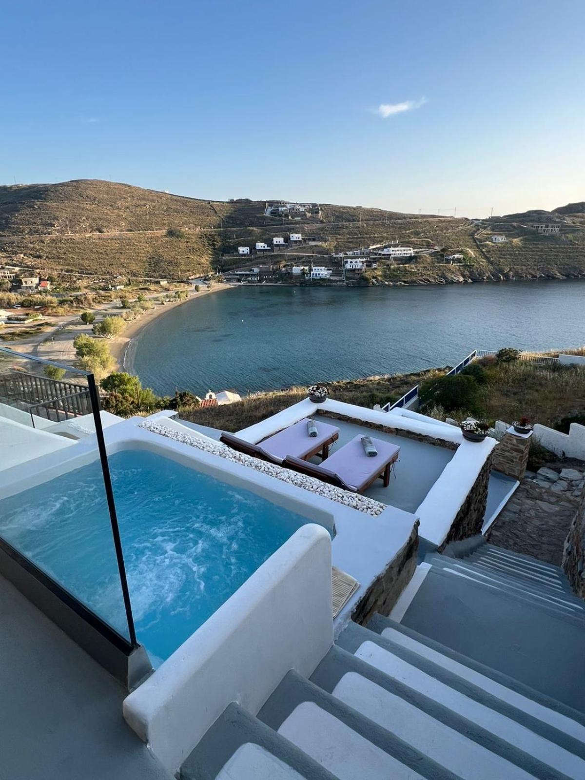 קיתנוס Vista Mare Suites מראה חיצוני תמונה
